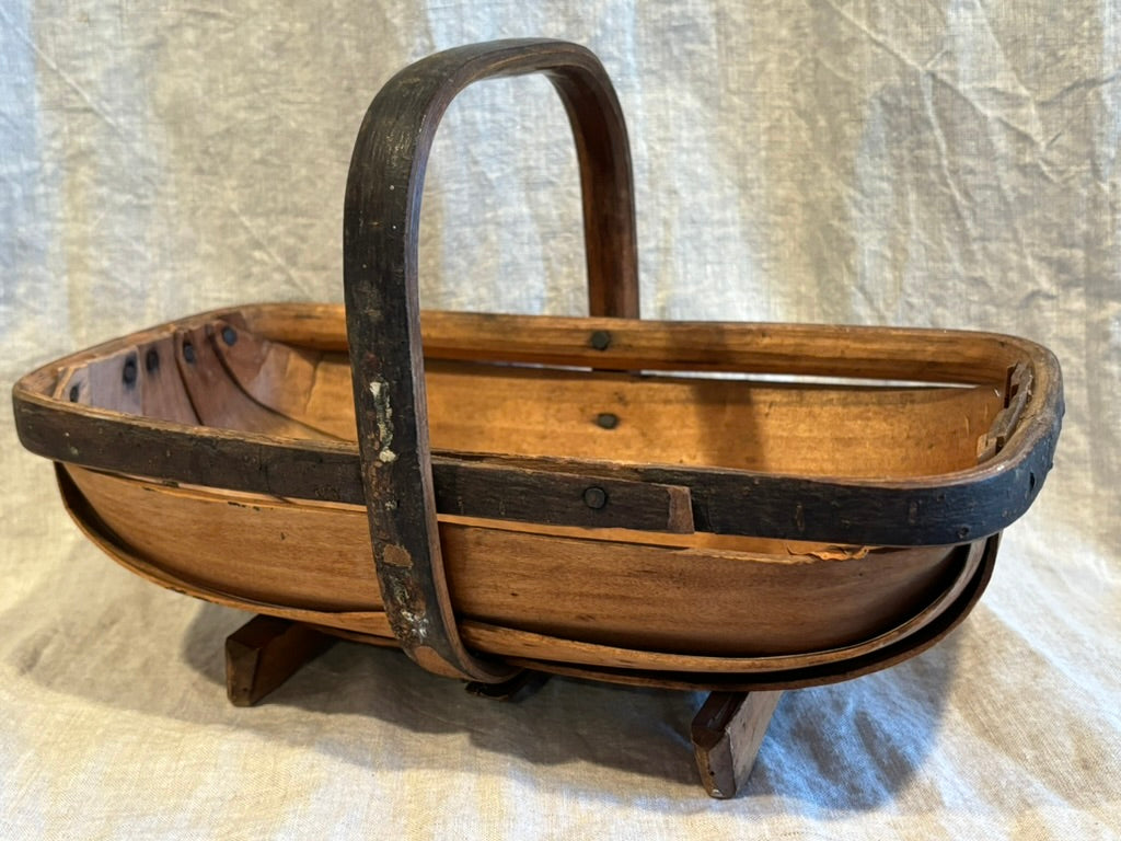 Early 20th Century Sussex Trug