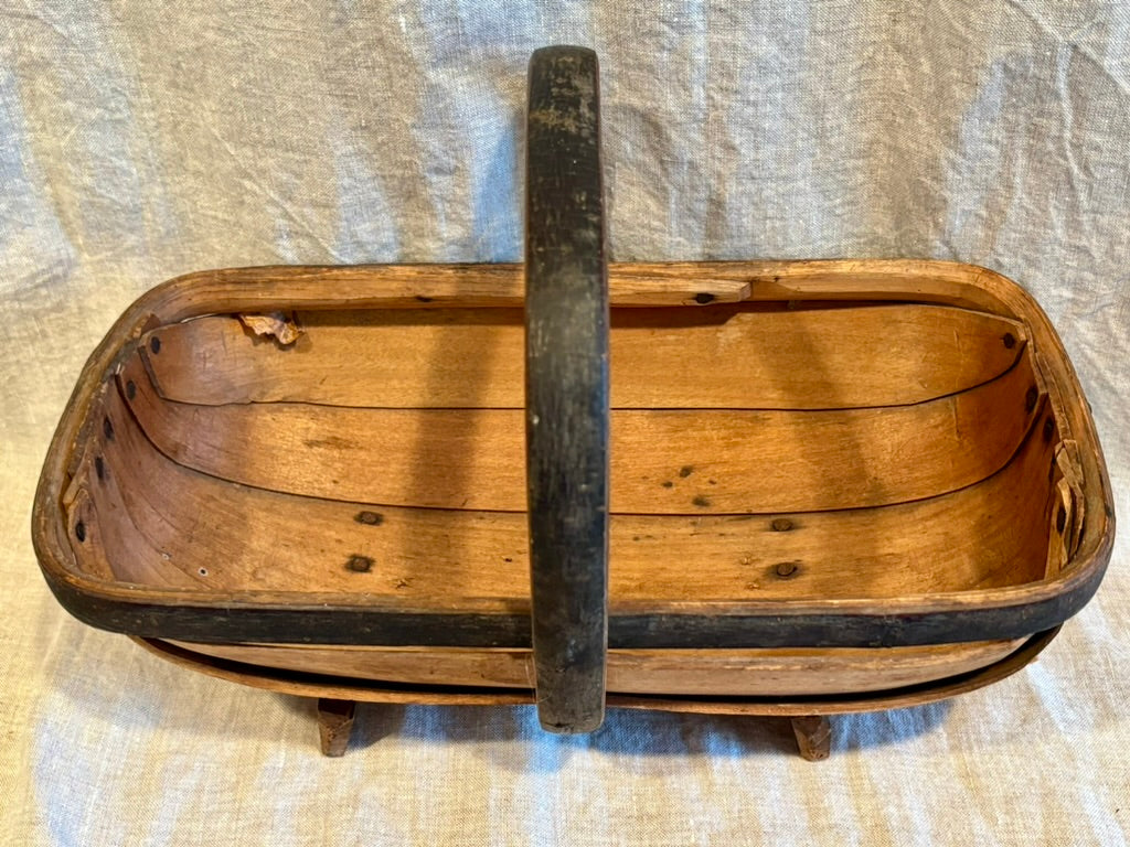 Early 20th Century Sussex Trug