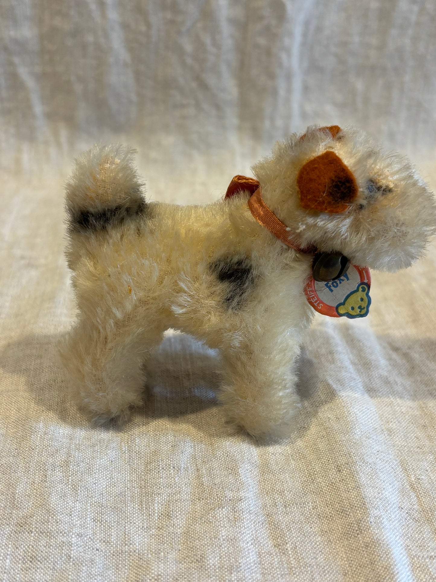 Vintage Stieff Terrier