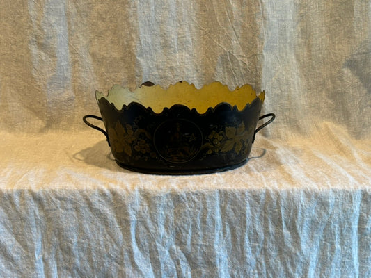 Late 18th or Early 19th Century French Monteith or Cachepot