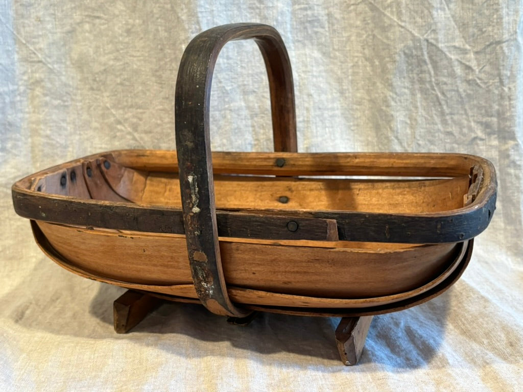 Early 20th Century Sussex Trug