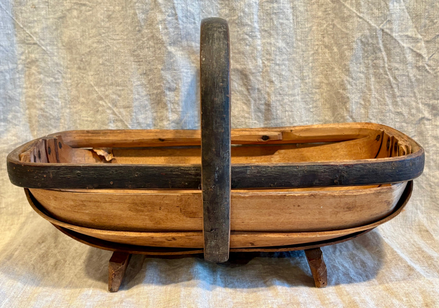 Early 20th Century Sussex Trug
