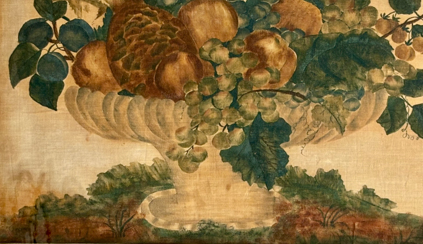 19th Century Theorem Painting