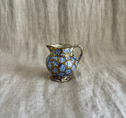 Miniature Sparrow Beak Jug Circa 1820