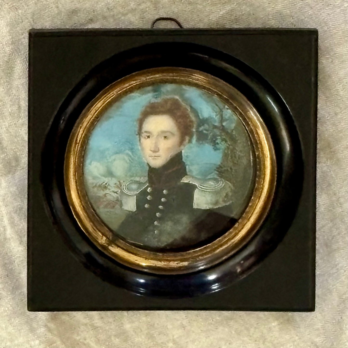 Napoleonic Era Portrait Miniature