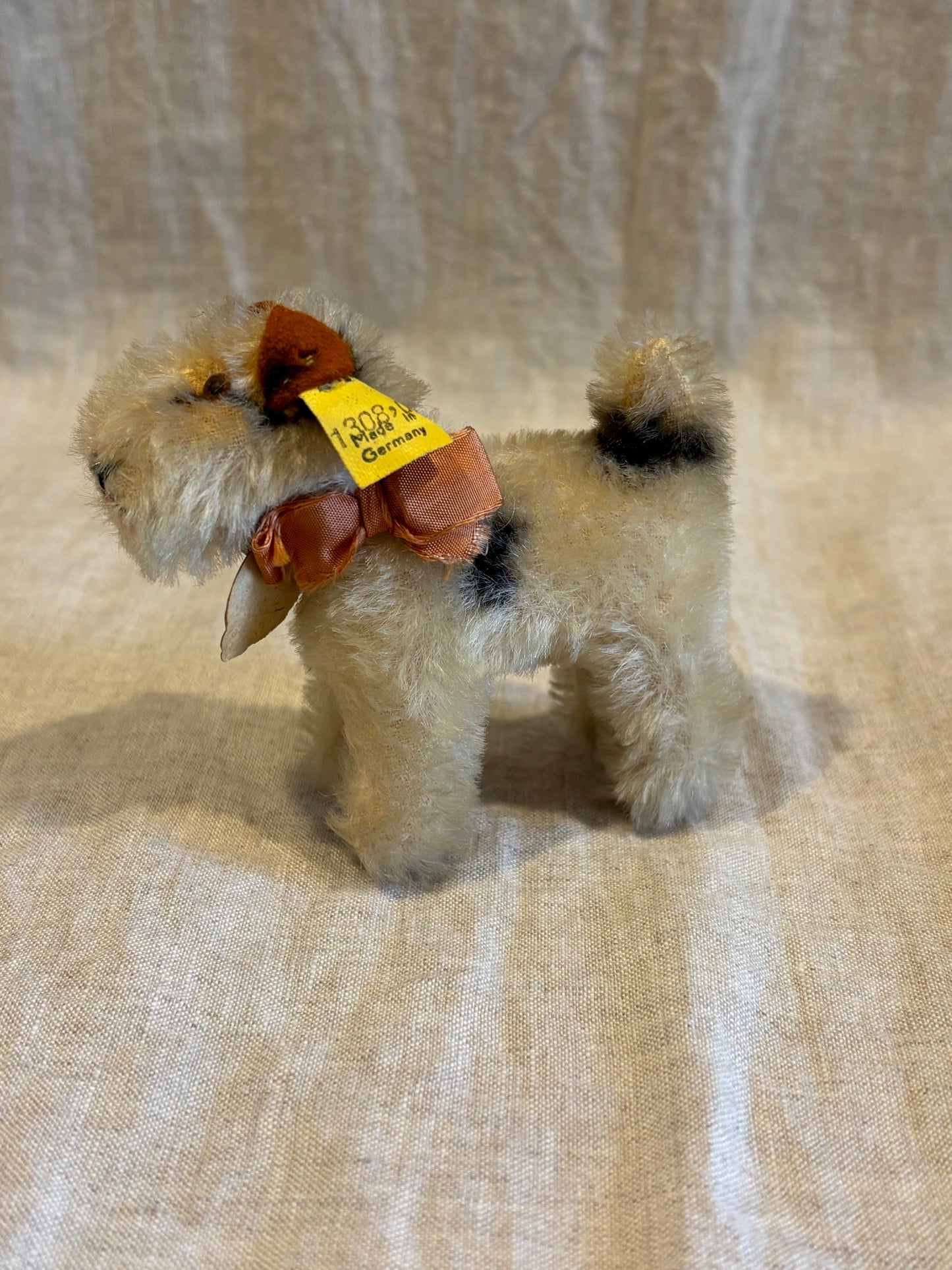 Vintage Stieff Terrier