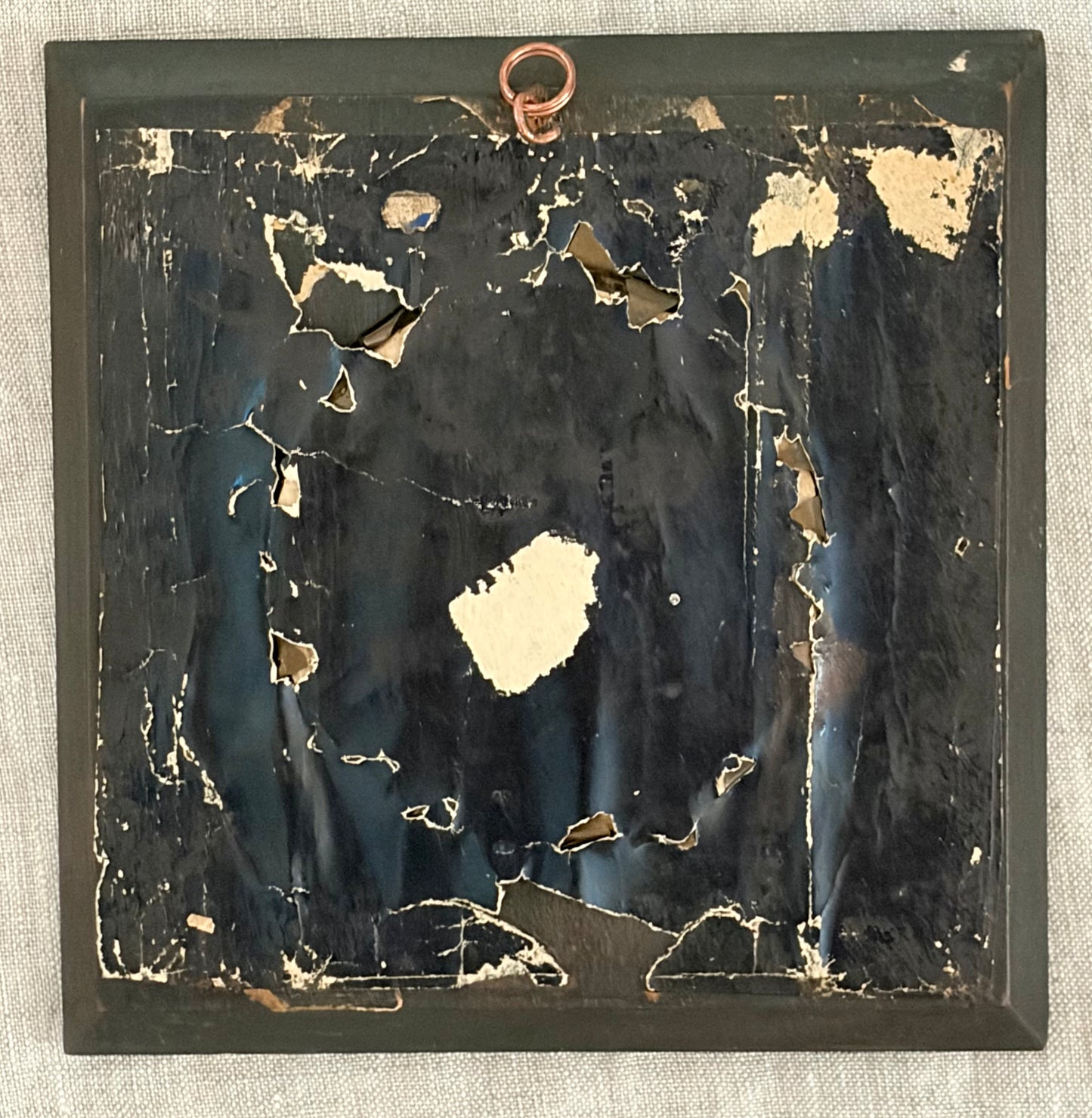 Early 19th Century French Memento Mori Plaque