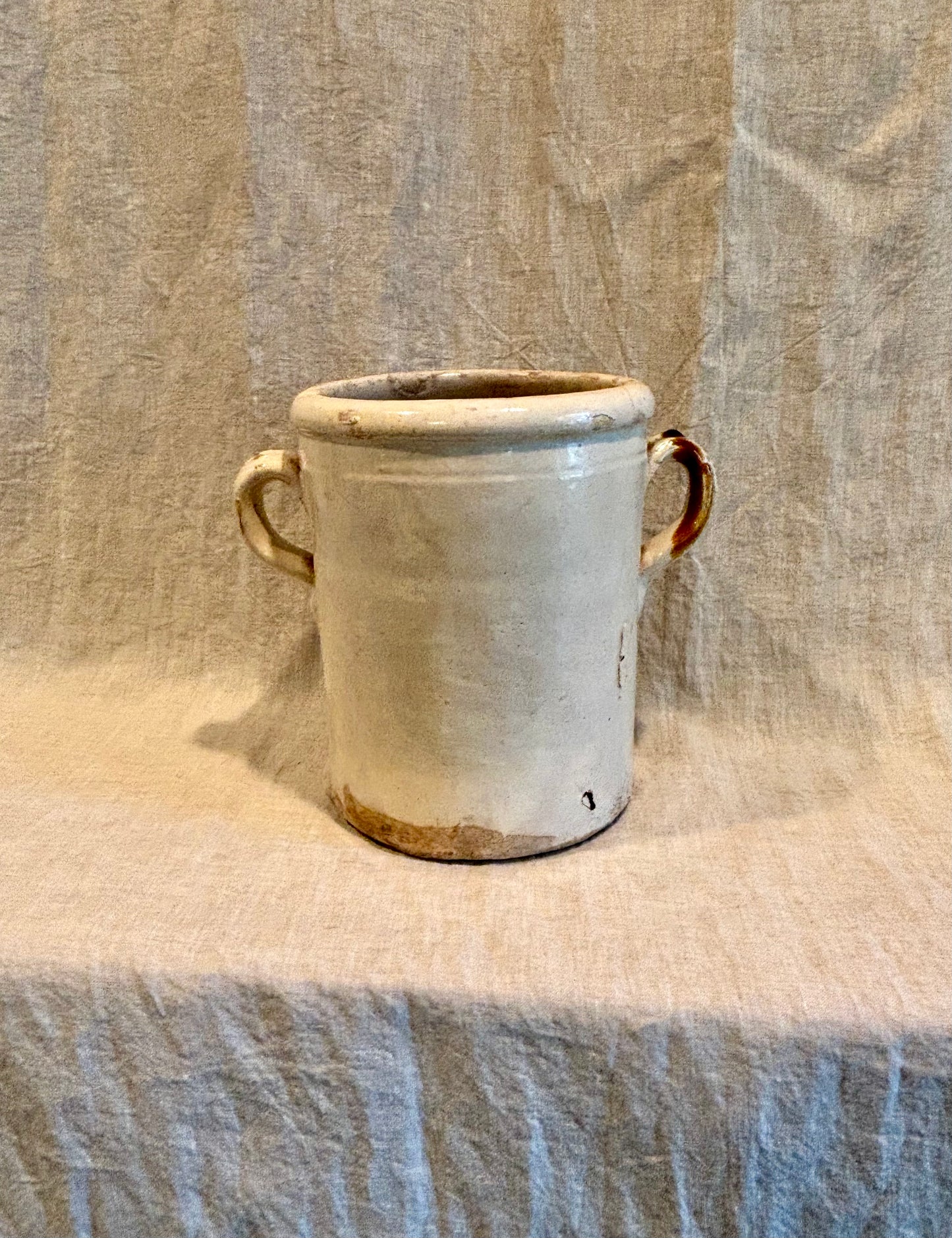 French Sardine Pot