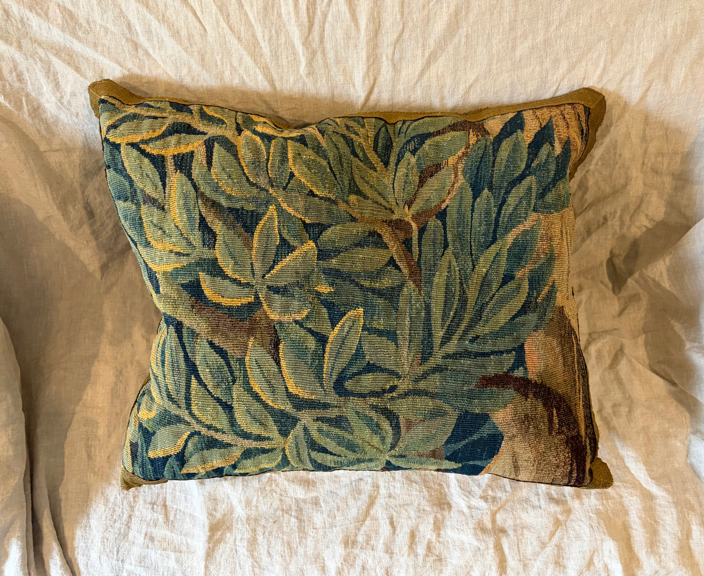 Verdure Tapestry Pillow