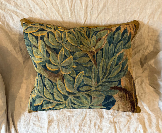 Verdure Tapestry Pillow