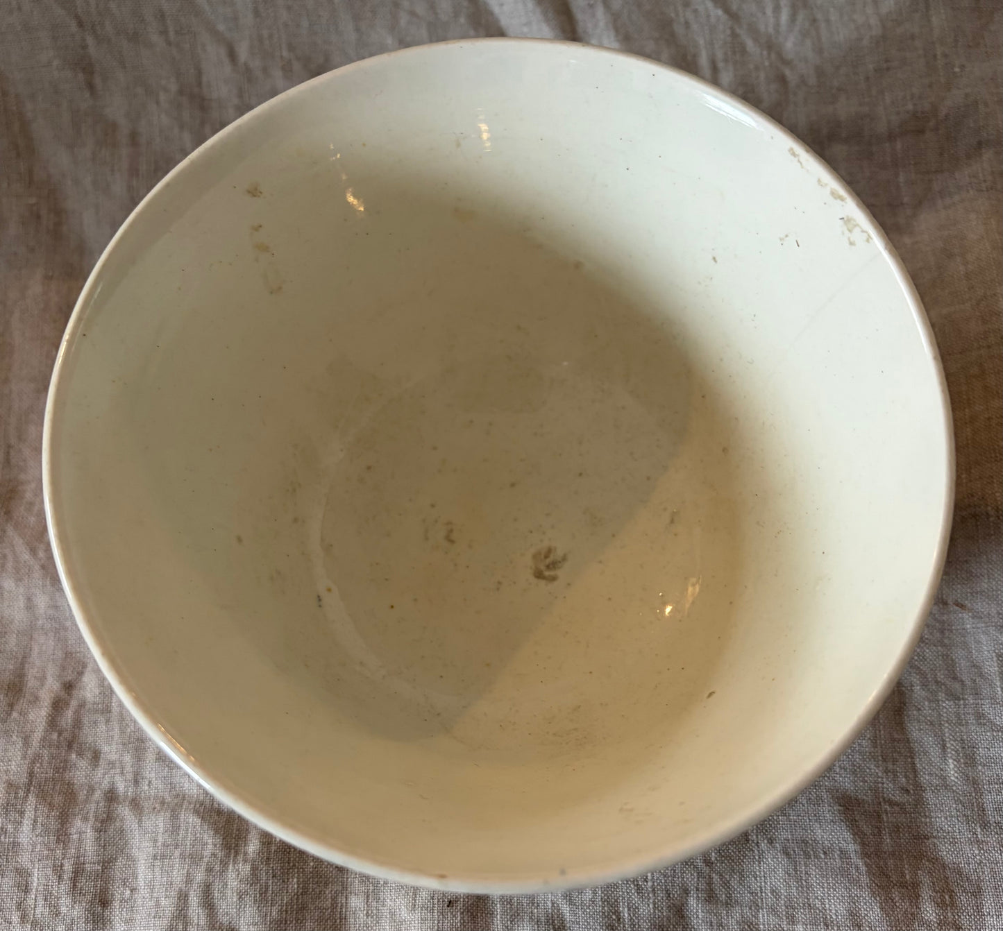 19th Century Mochaware Bowl