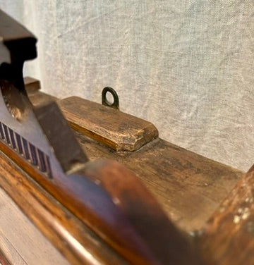 19th Century Irish Builders Model Cupboard