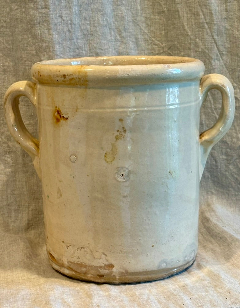 French Sardine Pot