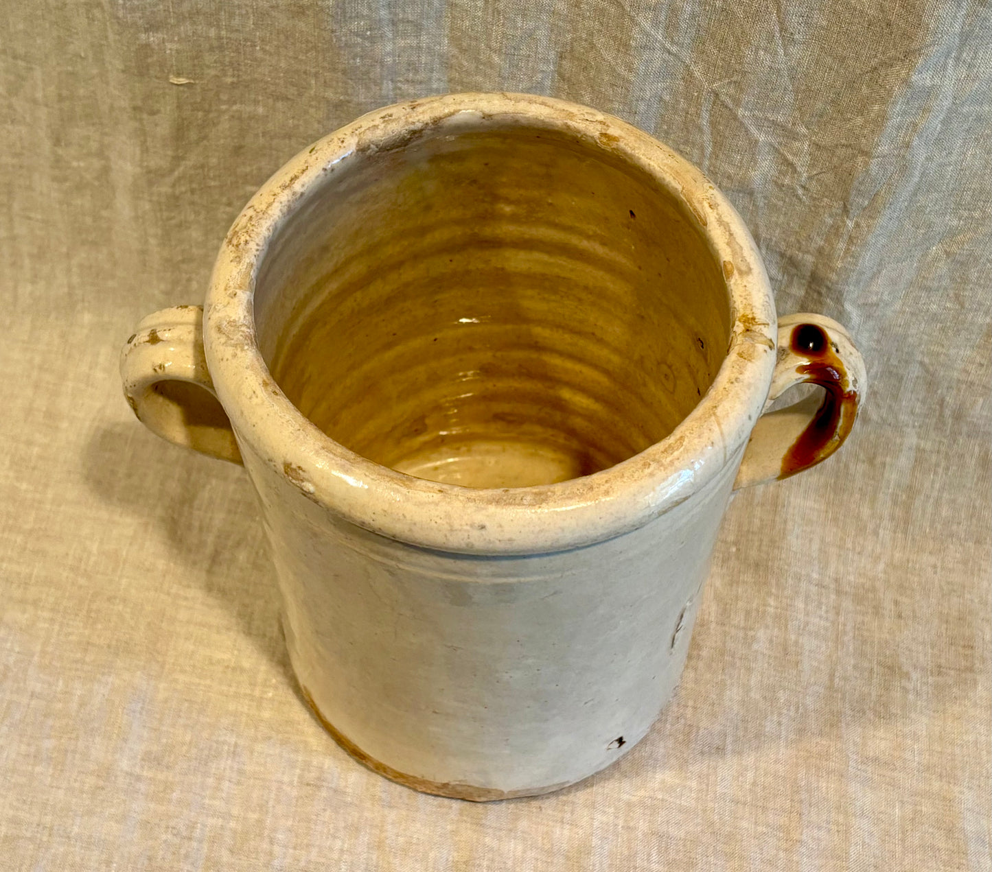 French Sardine Pot