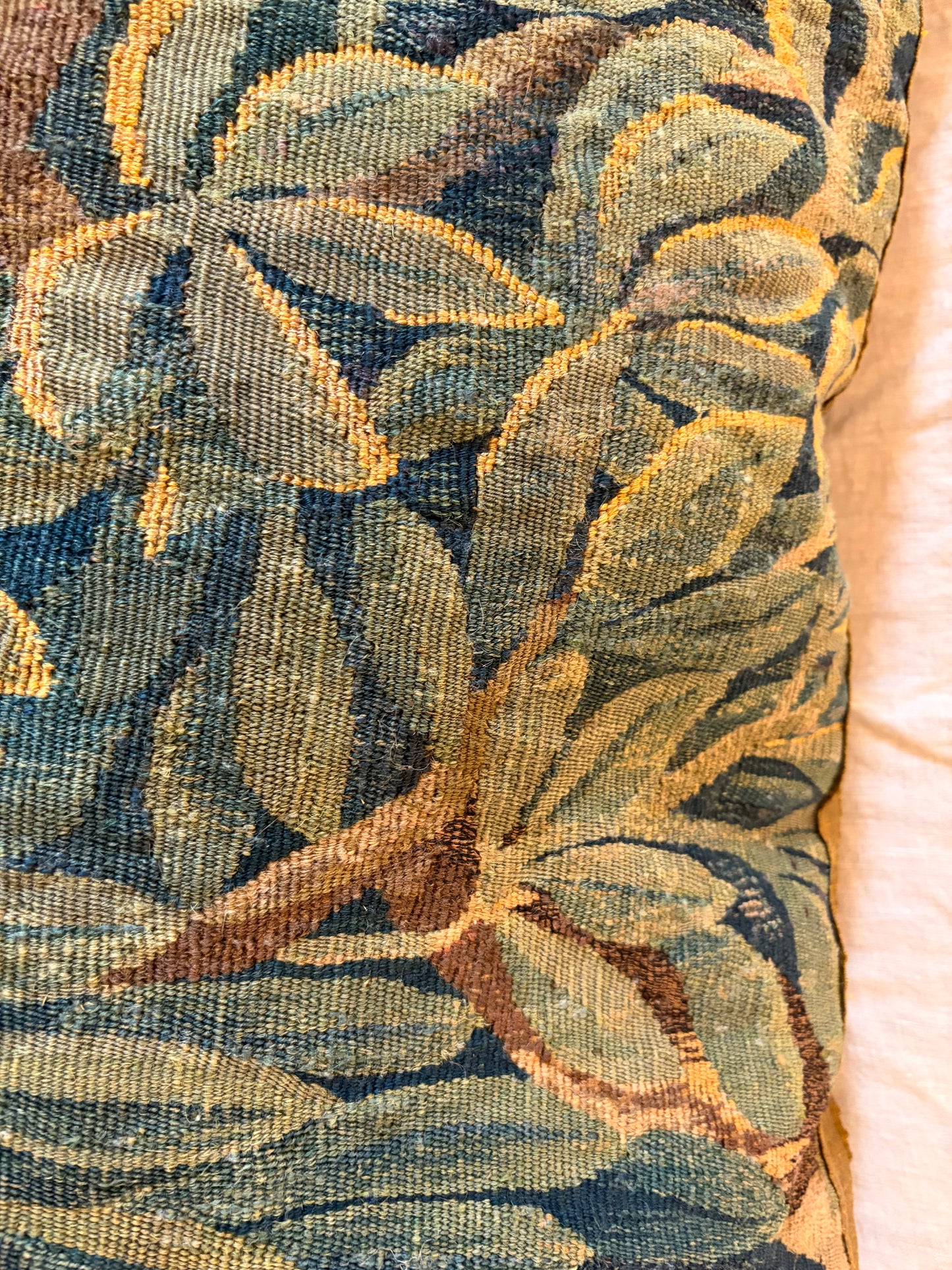 Verdure Tapestry Pillow