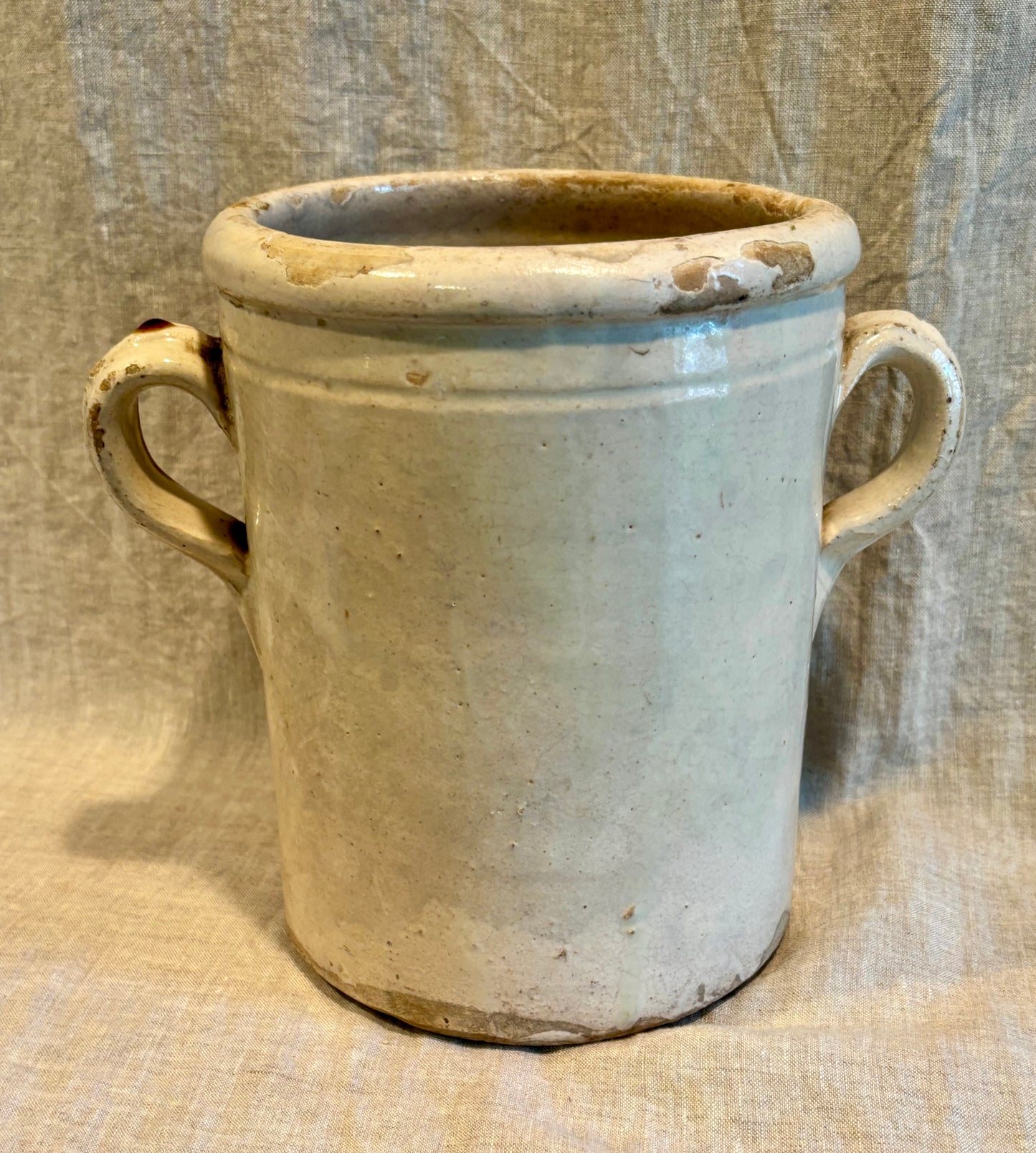 French Sardine Pot