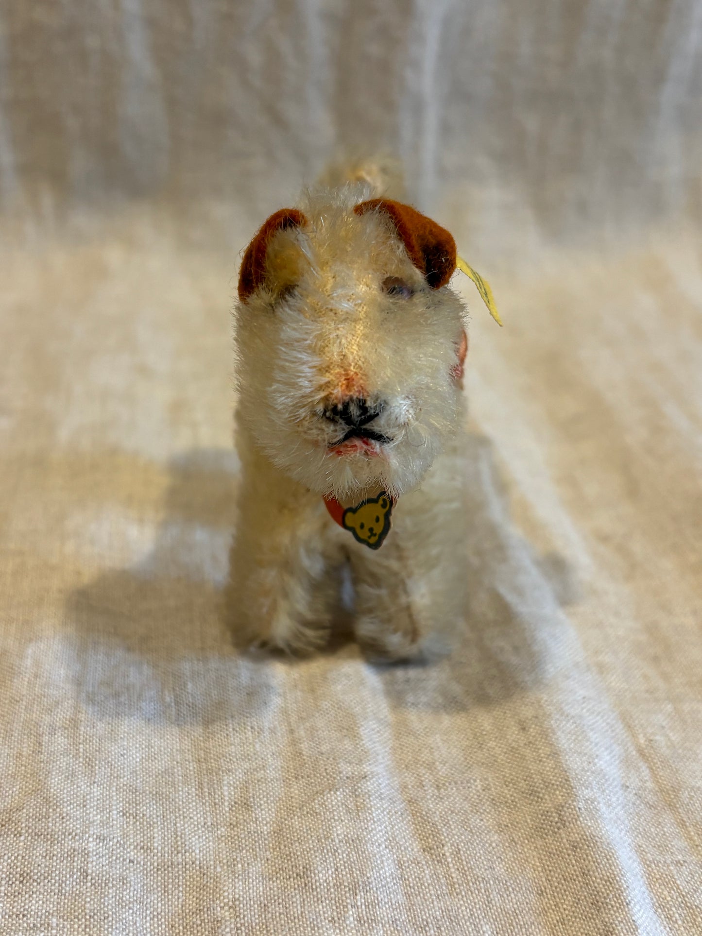 Vintage Stieff Terrier