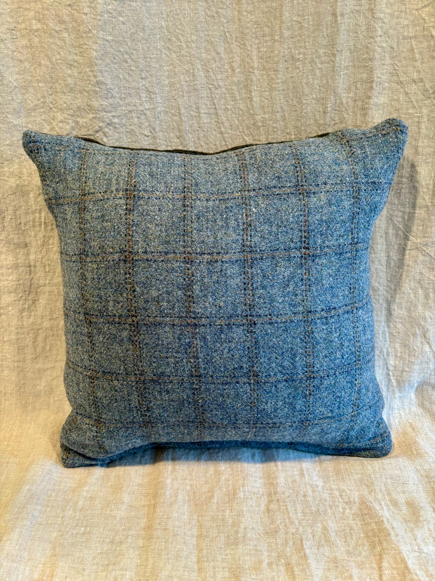 Antique Tapestry Cushion