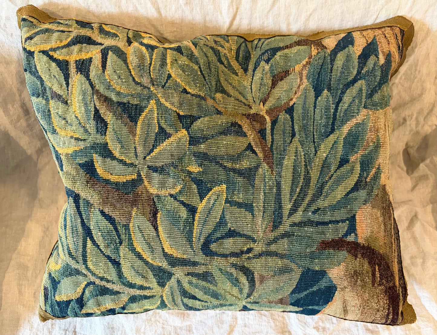 Verdure Tapestry Pillow