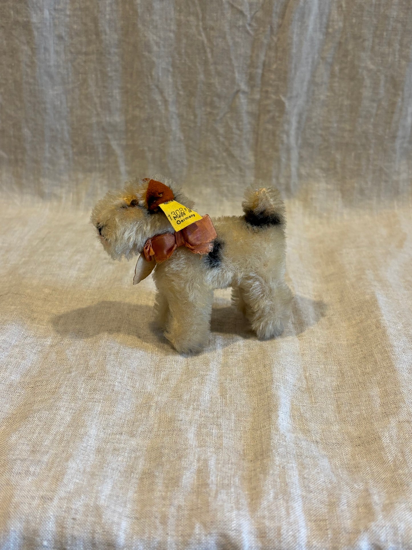 Vintage Stieff Terrier